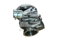 Ny bytesturbo BE Turbo 130480 - HX52 turboaggregat