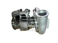 Ny bytesturbo BE Turbo 130480 - HX52 turboaggregat