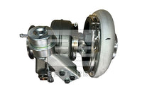 Ny bytesturbo BE Turbo 130480 - HX52 turboaggregat
