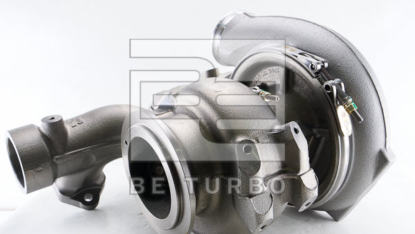 Ny bytesturbo BorgWarner 13879980017 turboaggregat