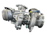 Ny BE Turbo 130495 turboaggregat