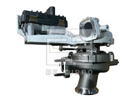 Ny BE Turbo 130499 turboaggregat