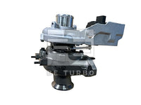 Ny BE Turbo 130499 turboaggregat