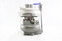 Ny bytesturbo BE Turbo 130501 turboaggregat