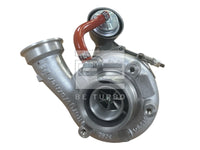 Ny bytesturbo BE Turbo 130504 turboaggregat