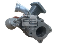 Ny bytesturbo BE Turbo 130504 turboaggregat