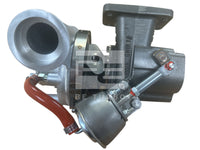 Ny bytesturbo BE Turbo 130504 turboaggregat