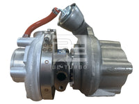 Ny bytesturbo BE Turbo 130504 turboaggregat