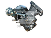 Ny bytesturbo BorgWarner 11539880051 turboaggregat