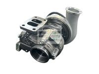 Ny bytesturbo BE Turbo 130511 - HX35 turboaggregat