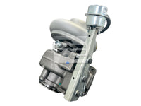 Ny bytesturbo BE Turbo 130511 - HX35 turboaggregat