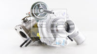 Ny bytesturbo BE Turbo 130522 turboaggregat