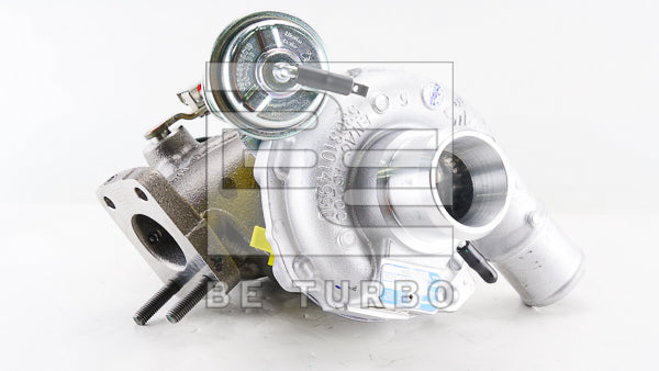 Ny bytesturbo BE Turbo 130522 turboaggregat