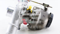 Ny bytesturbo BE Turbo 130522 turboaggregat