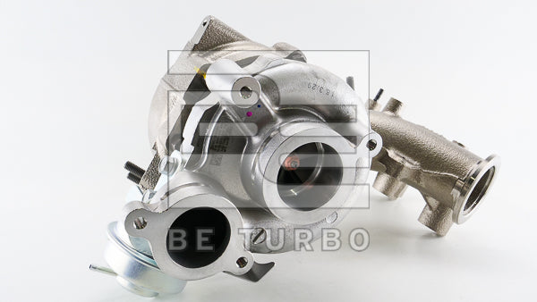 Renoverad bytesturbo BE Turbo 130527RED - TD04 turboaggregat