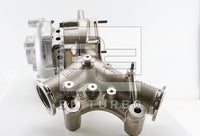 Renoverad bytesturbo BE Turbo 130527RED - TD04 turboaggregat