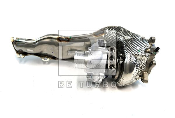 Ny BE Turbo 130529 - RHF5 turboaggregat