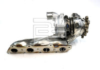 Ny BE Turbo 130529 - RHF5 turboaggregat