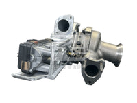 Ny BE Turbo 130546 turboaggregat