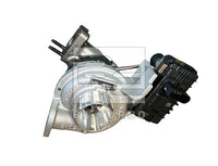Ny BE Turbo 130548 turboaggregat