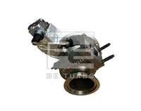 Ny BE Turbo 130548 turboaggregat