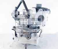 Ny BE Turbo 130552 turboaggregat