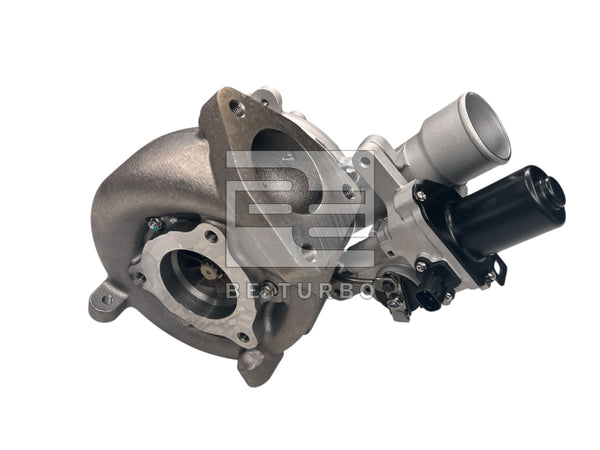 Ny BE Turbo 130554 turboaggregat