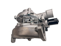 Ny BE Turbo 130554 turboaggregat