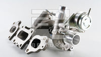 Ny BE Turbo 130557 - TD02 turboaggregat