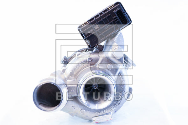 Ny BE Turbo 130560 turboaggregat