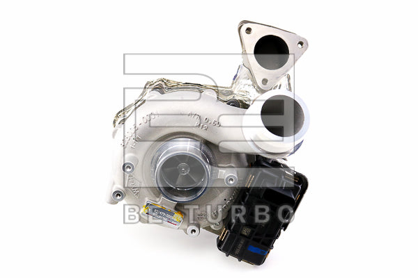 Ny BE Turbo 130566 turboaggregat