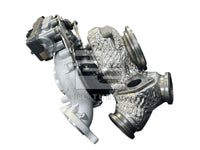 Ny BE Turbo 130571 turboaggregat