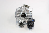 Ny BE Turbo 130572 turboaggregat