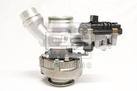 Ny BE Turbo 130580 - RHV4 turboaggregat