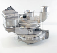Ny bytesturbo BorgWarner 11559880019 turboaggregat