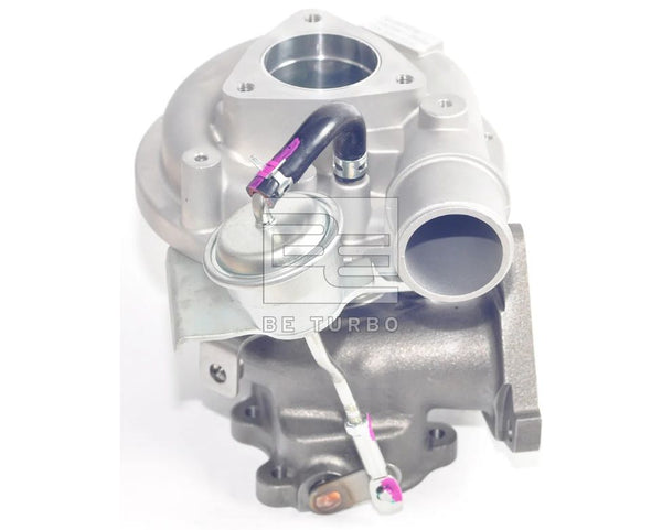 Ny BE Turbo 130608 - HT turboaggregat