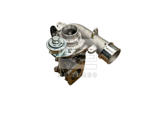 Ny bytesturbo BE Turbo 130613 - K04 turboaggregat