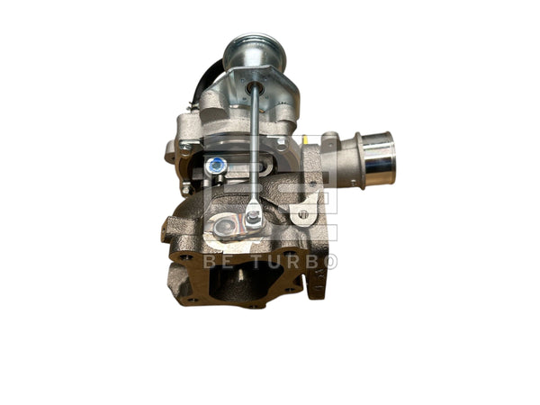 Ny bytesturbo BE Turbo 130613 - K04 turboaggregat