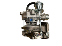 Ny bytesturbo BE Turbo 130613 - K04 turboaggregat