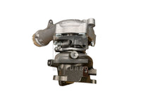 Ny bytesturbo BE Turbo 130613 - K04 turboaggregat