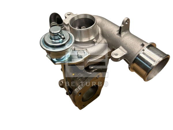 Ny bytesturbo BE Turbo 130615 - K04 turboaggregat
