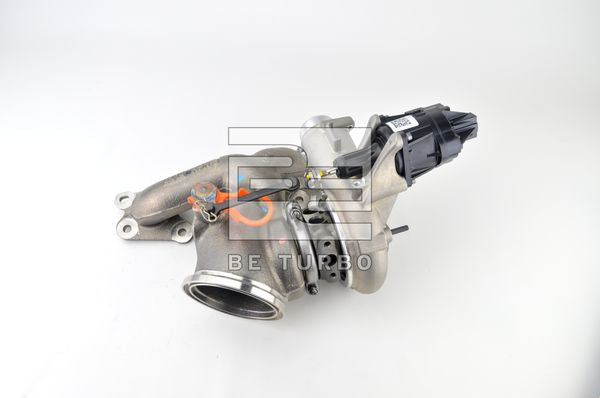 Ny bytesturbo BE Turbo 130622 - TF035 turboaggregat