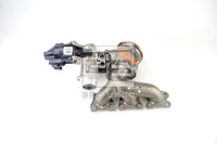 Ny BE Turbo 130622 - TF035 turboaggregat
