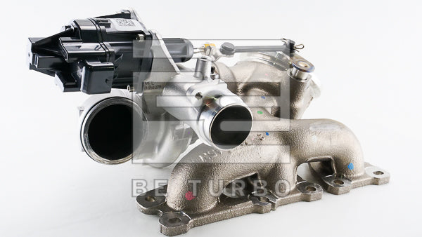 Ny bytesturbo BE Turbo 130623 - TF035 turboaggregat