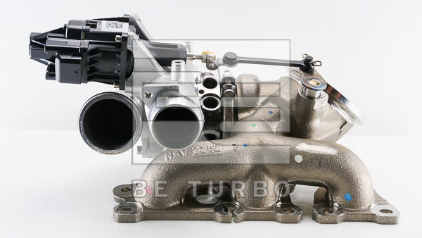 Ny bytesturbo BE Turbo 130623 - TF035 turboaggregat