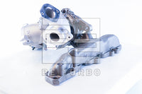 Ny BE Turbo 130652 turboaggregat