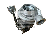 Ny bytesturbo BE Turbo 130656 - HX38 turboaggregat