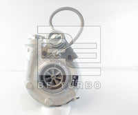Ny bytesturbo BorgWarner 12709880067 turboaggregat