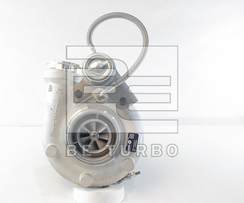 Ny bytesturbo BorgWarner 12709880067 turboaggregat