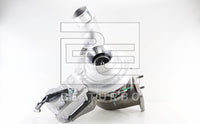 Ny bytesturbo BorgWarner 12639880001 - B2 turboaggregat
